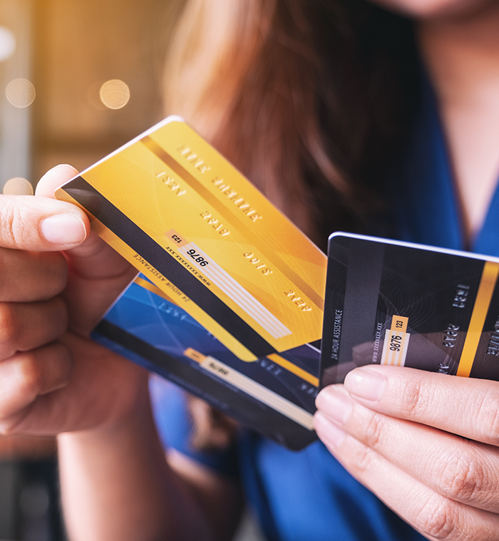 Cartes bancaires