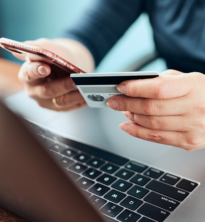 Services de paiement en ligne