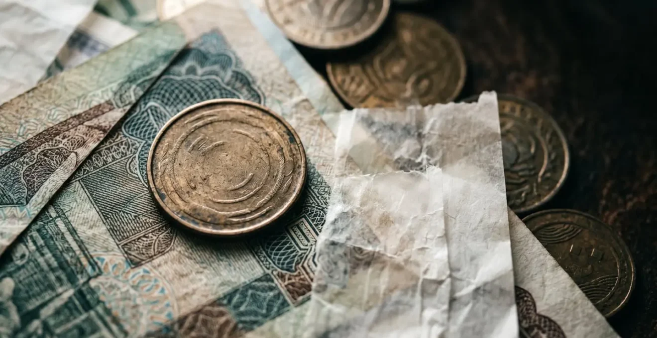 Représentation visuelle des frais bancaires superposés sur les paiements à l'étranger