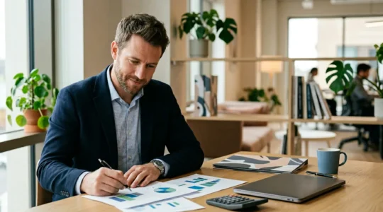 Concept de capacité d'emprunt et stratégies pour optimiser le taux d'endettement de 35%