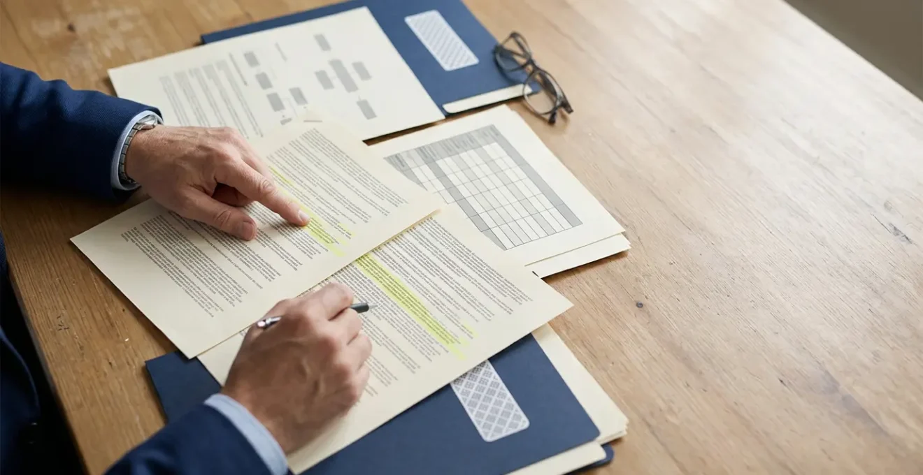 Investigation de documents d'assurance révélant des doublons coûteux pour les consommateurs