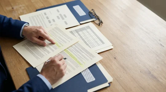 Investigation de documents d'assurance révélant des doublons coûteux pour les consommateurs