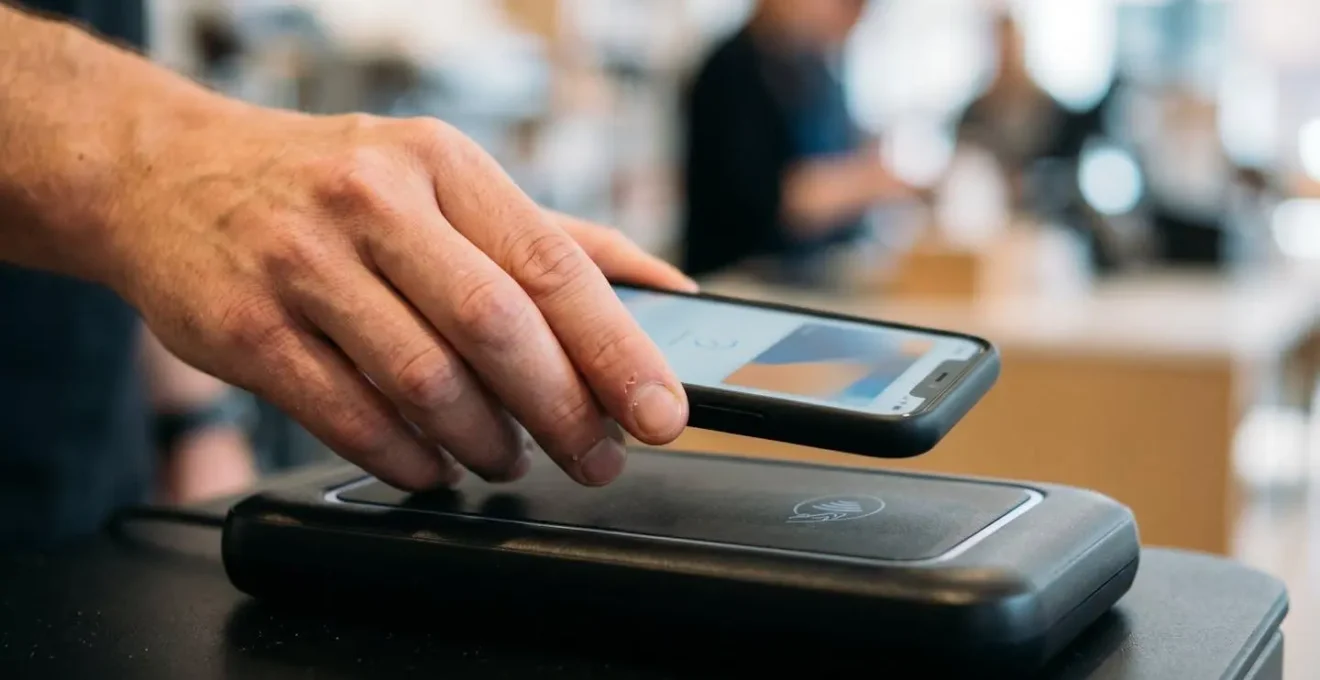 Solution de paiement mobile pendant la période de transition bancaire