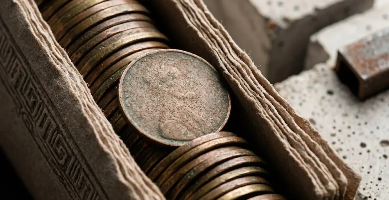 Représentation symbolique de la stratégie d'épargne et de sortie d'un prêt in fine